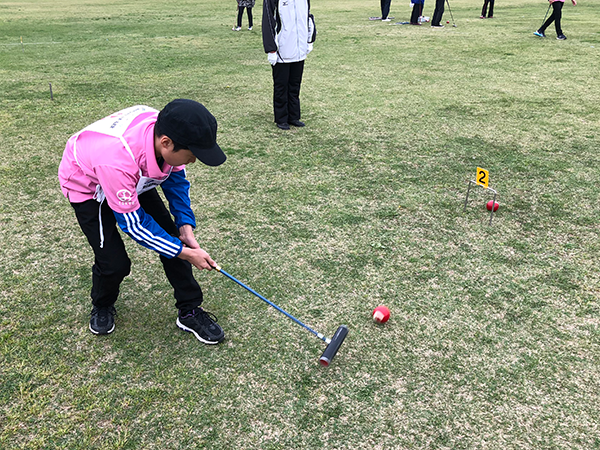 第30回 東京スプリングゲートボール大会